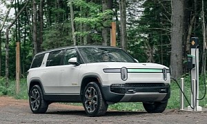Rivian Motors First Production R1S SUVs Slated for Fall Deliveries