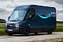 Rivian Needs to Make 13,500 Electric Vans per Year to Meet Amazon 2030 Target