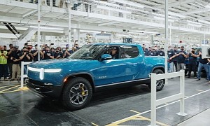 Rivian Net Loss Tripled to $1.71 Billion in Q2 2022, Faces Strong Headwinds Going Forward