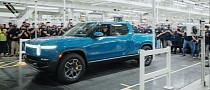 Rivian Net Loss Tripled to $1.71 Billion in Q2 2022, Faces Strong Headwinds Going Forward