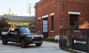 Rivian Opens Its First Hub in Venice, California, on October 17th
