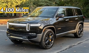 Rivian Owner Refuses To Part Ways With 2023 R1S Adventure Edition, Says No to $73,500 Bid