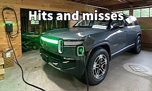 Rivian Owner Talks About the Ups and Downs of Living With the R1S SUV