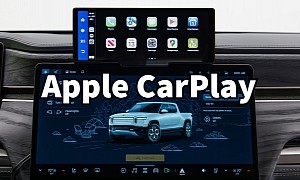 Rivian Owners Can Have Apple CarPlay and Android Auto on the Cheap in Their Vehicles