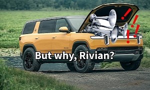 Rivian Owners Chose Aftermarket Solutions After Cost-Cutting Measures Crippled the Horn