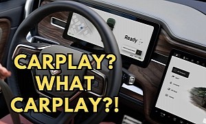 Rivian Owners Start Petition to Get CarPlay and Android Auto
