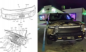 Rivian Patents a Hidden Winch, and It Looks Like a Ghost From the Past