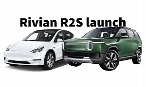 Rivian Permit Filing Hints at R2S Launch Event on March 7 in Laguna Beach, California