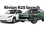 Rivian Permit Filing Hints at R2S Launch Event on March 7 in Laguna Beach, California