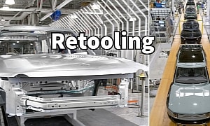 Rivian Plant Retooling Paves the Way to Profitability by the End of 2024