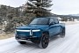 Rivian Prepares R1S and R1T EVs for Winter Conditions With Dedicated Snow Mode