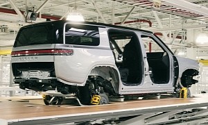 Rivian Problems Mount Even As Q3 Results Show Impressive Production Ramp-Up