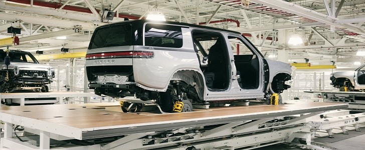 Rivian problems mount even as Q3 results show impressive production ramp-up