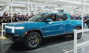 Rivian Promises LFP, 800V Architecture, and Bidirectional Charging in Future EVs