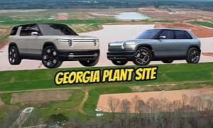 Rivian Puts Brakes on Pricey but Important Georgia Plant