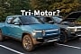 Rivian R1 VIN Database Update Hints at Upcoming Tri-Motor Variants of the R1T and R1S