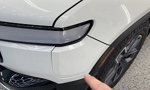Rivian R1S and R1T Present Weird Panel Gaps and Quality Control Issues