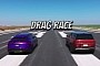 Rivian R1S Drag Races Lamborghini Urus, All Bets Are Off