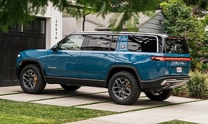 Rivian R1S Electric SUV Customer Deliveries Reportedly Being Delayed Until Summer