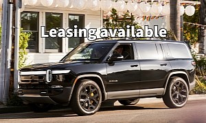 Rivian R1S Now Available in the R1 Shop With Immediate Delivery, Leasing Is Also an Option