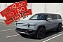 Rivian R1S Owner Discovers Fast Charging Is Costly, Won't Take the EV On Long Trips Again