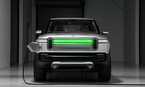 Rivian R1T Electric Pickup Truck Unveiled as the Monster Ford and Chevy Fear