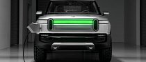 Rivian R1T Electric Pickup Truck Unveiled as the Monster Ford and Chevy Fear