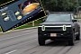 Rivian R1T Factory Testing Triggers the Truck's Security System, Owner Sees the Video