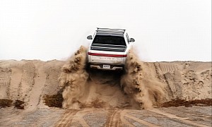 Rivian R1T Gets Its First Recall Over Safety Issue