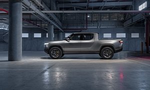 Rivian R1T Long Range Will Be Priced At Under $90,000