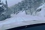 Rivian R1T on a Snowy Road Is Like a Fish in the Water, Better Than a Tacoma, Claims Owner