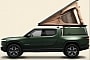Rivian R1T Owners Unite! Super Pacific's X1 Truck Camper Now Fits Your Lifestyle