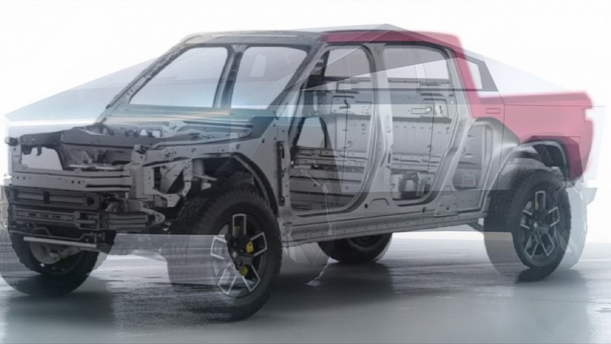 Rich Benoit believes Rivian R1T repair issues may be repeated by the Tesla Cybertruck
