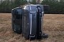 Rivian R1T Will Roll Over "Easier Than Expected," Says Owner Following Farm Accident