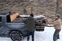 Rivian R1T Shows Off Its Professional Skills, It's a Real Ranch Workhorse When Needed