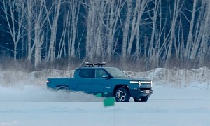 Rivian R1T Still Winter Testing, the First Deliveries Are Reconfirmed for June