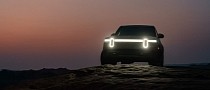 Rivian R1T Wins 2022 MotorTrend Truck of the Year Award