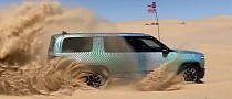Rivian R1X Could Be a Monster 1,200-Horsepower SUV That Eats Raptors for Breakfast