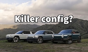 Rivian R2 Possible Configurations Teased in Survey Sent to Reservation Holders