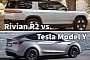 Rivian R2 Versus Tesla Model Y: Which One Is the Best Electric SUV?