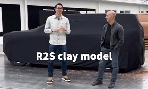 Rivian R2S To Be Unveiled Early Next Year, Deliveries Planned for 2026