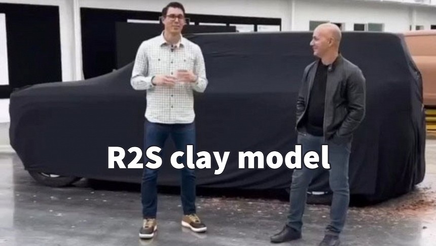 Rivian R2S will be unveiled early next year