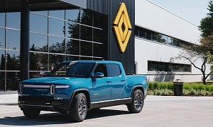 Rivian Ramps Up Production by Snatching Yet Another Nissan VP