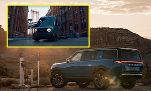 Rivian Readies for European Entry by Snatching a Mercedes-Benz Executive