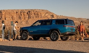 Rivian Recalls the R1T Truck and R1S SUV Over Seatbelt Anchor Issue