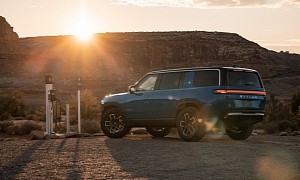 Rivian Removes Statement To Build 3,500 Charging Stations by 2023 From Its Website