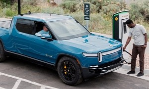Rivian Restarts "In the Wild" Events, First One Takes Place in California