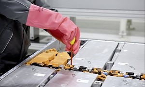Rivian Runs Pilot Production Tests for Its Own Battery Factory in Korea