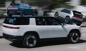 Rivian's ABRP Leaks the R2, R3, and R3X Efficiency Numbers, Says They're "Early Guesses"