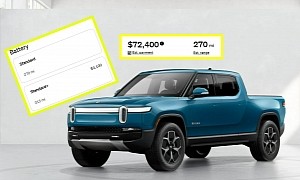 Rivian's Cheapest R1T and R1S Yet Come With New Batteries and Sweet Lease Deals